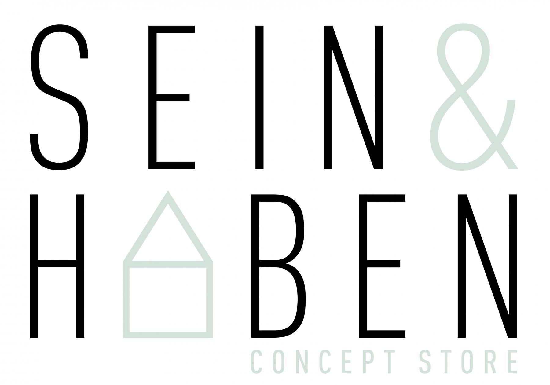 Logo Sein & Haben