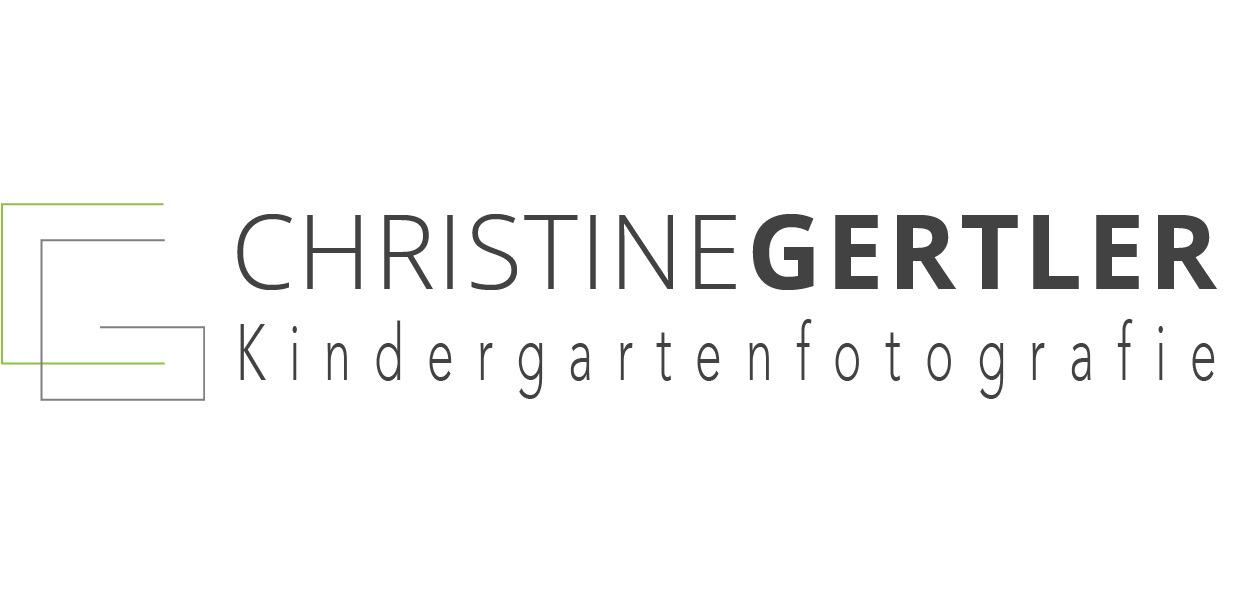 Logo Christine Gertler Kindergartenfotografie