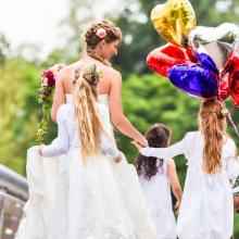 Kinderbetreuung auf Hochzeiten