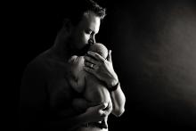Martina Strauss - Neugeborenen Fotografie