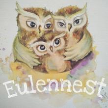 Logo des Miniclub Eulennest
